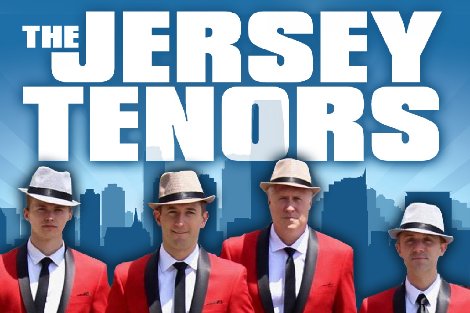 The Jersey TenorsShow The Lyric Theatre